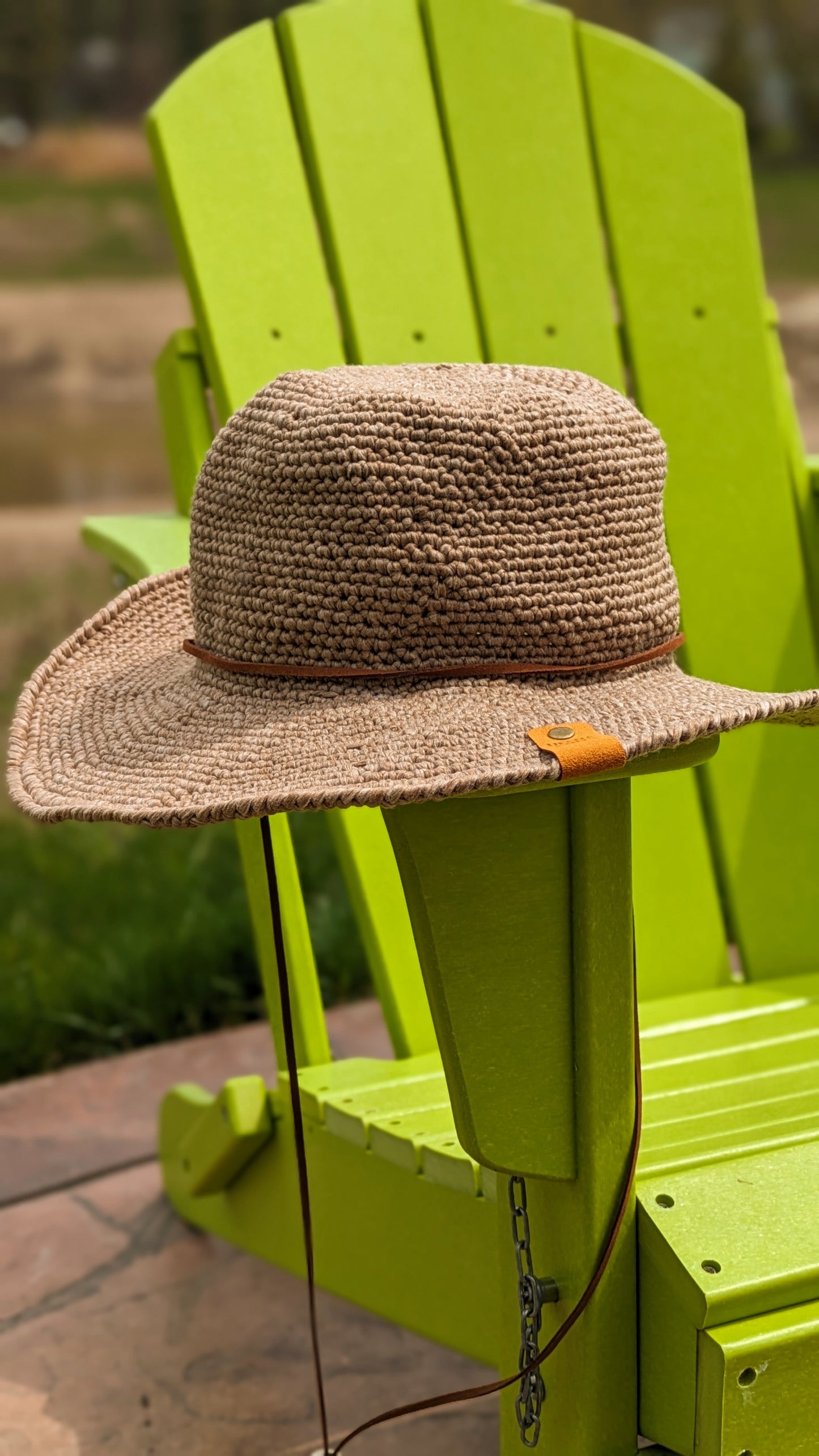 Sand Bemidji Sunhat