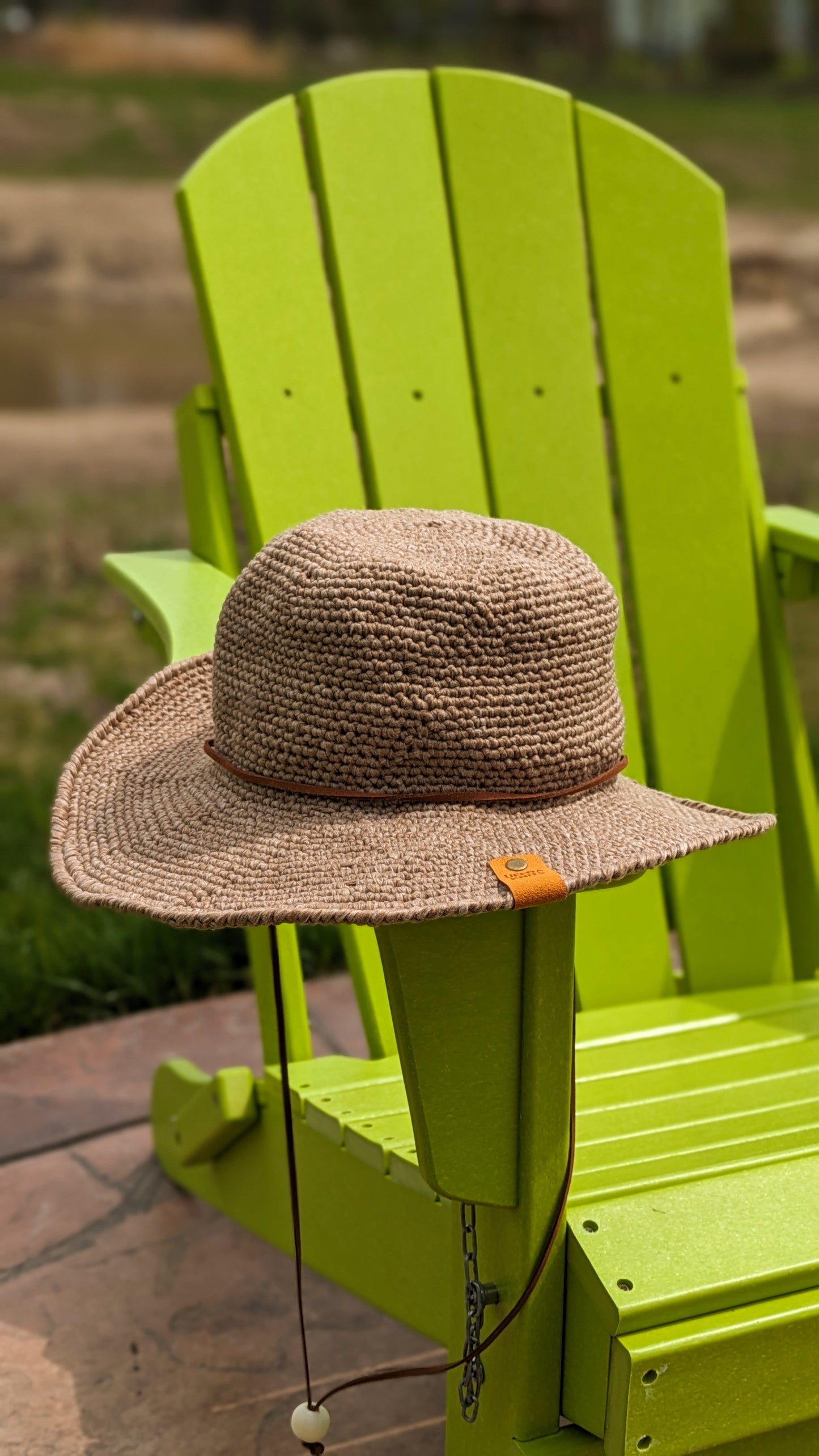 Sand Bemidji Sunhat