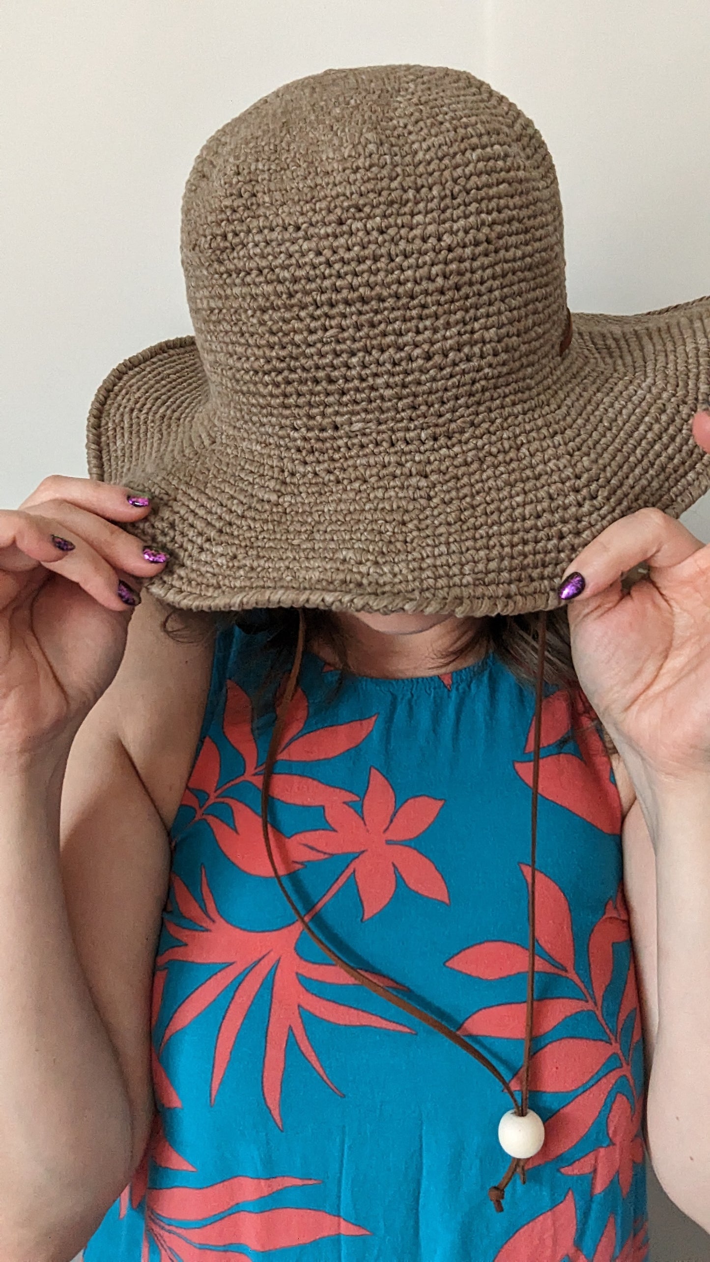 Sand Bemidji Sunhat