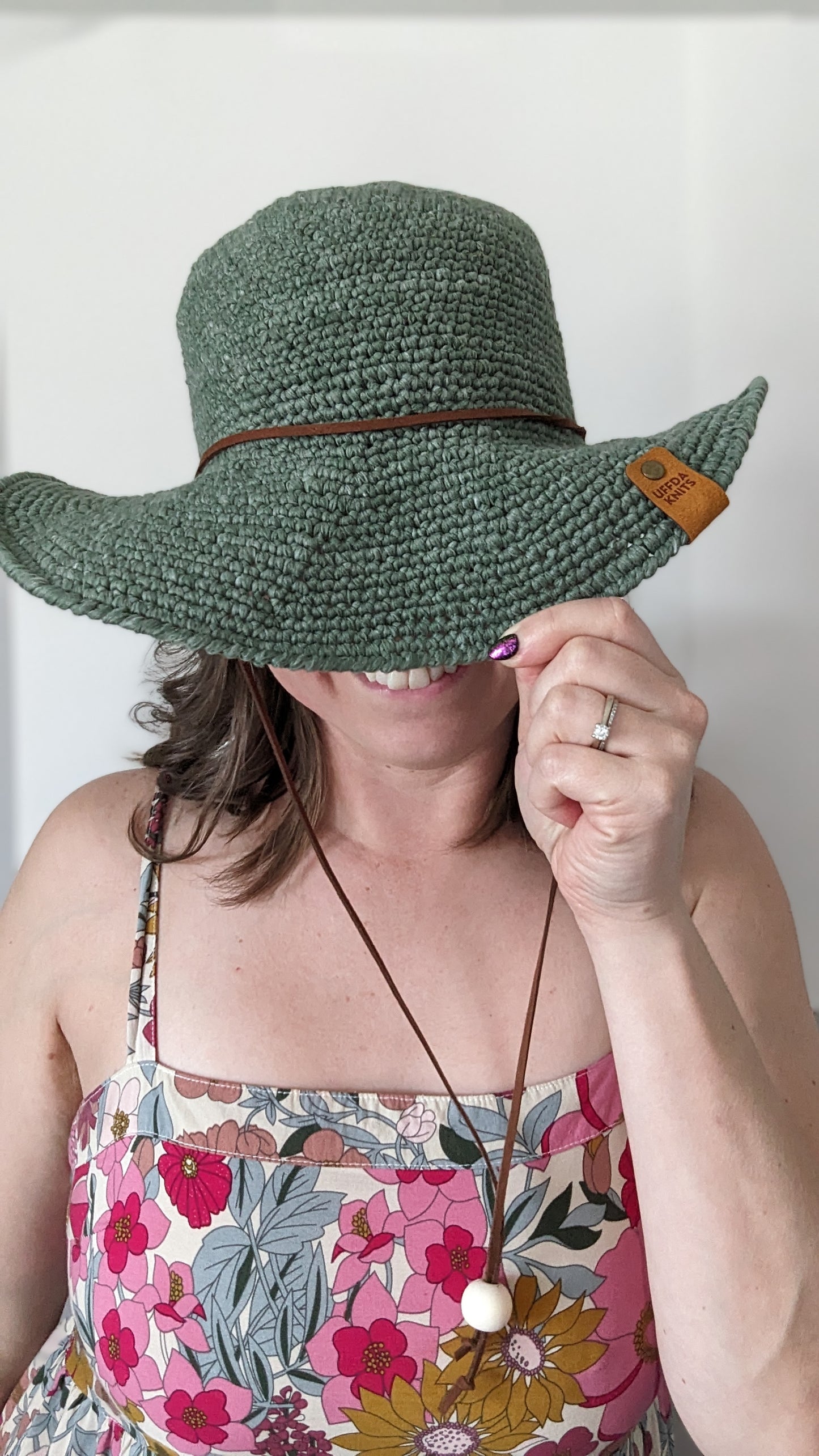 Olive Bemidji Sunhat